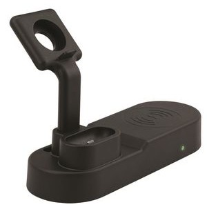 Chargeworx 4-in-1 Multi-Charging Stand