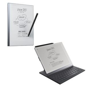 reMarkable Tablet and Type Folio Bundle - Ink Black