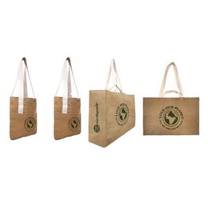 Earthgrade Bundle - 2 Lunch Bags, 1 Medium and 1 Large Tote