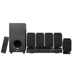 Supersonic 5.1 Channel DVD Home Theater System