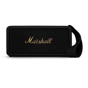 Marshall Middleton Portable BT Speaker- Blk, Brass