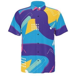 Men's Tropical Shirt (Cotton/Rayon)