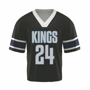 Fully sublimated Men's Lacrosse Jersey