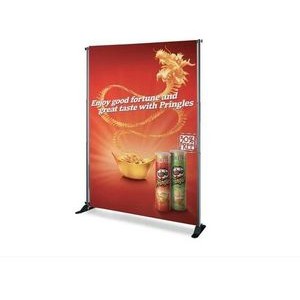 PP6X8BBSK 6x8 Backdrop Banner Stand Kit