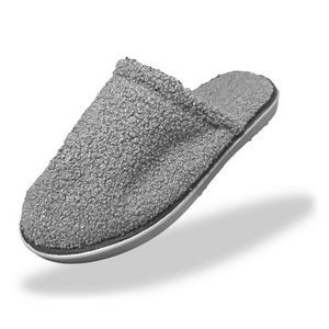 Deluxe Terry Cloth Slipper
