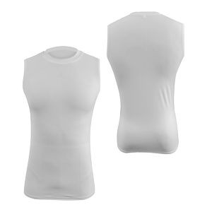 Men's Stretch Baselayer Sleeveless Compression Shirt
