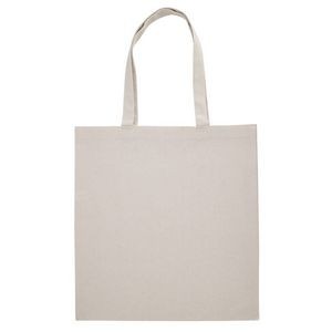 Midweight Recycled Canvas Tote Bag Natural - Bundle of 144-600+ Units (1 color and free shipping)