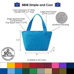 Simple & Cool Cooler Bag