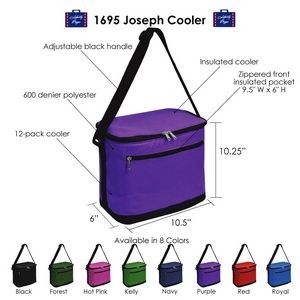 Joseph 12 Can Cooler