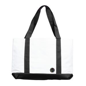 Maui and Sons Classic Beach Boat Tote