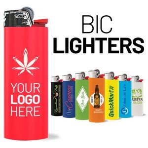 Custom BIC Lighter