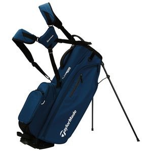 TaylorMade® FlexTech Navy Crossover Stand Bag