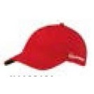 TaylorMade Men's Red Custom Performance Front Hit Hat