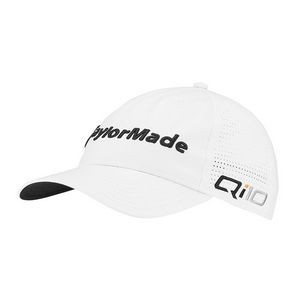 TaylorMade® White Tour LiteTech Hat