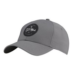 TaylorMade® Charcoal Circle Patch Radar Hat