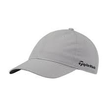 TaylorMade Men's Graphite Custom Performance Front Hit Hat