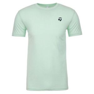 TaylorMade® Mint Green Circle Script T-Shirt