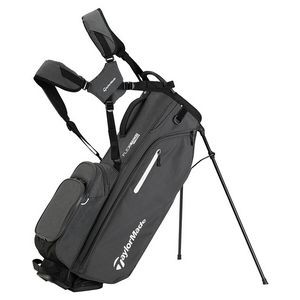 TaylorMade® FlexTech Grey Crossover Stand Bag