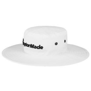 TaylorMade® Performance Metal Eyelet Bucket Hat (S/M)