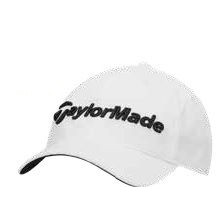 TaylorMade® Junior White Radar Hat