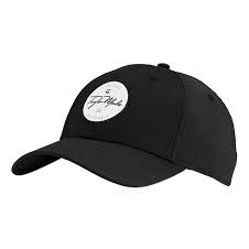 TaylorMade® Black Circle Patch Radar Hat