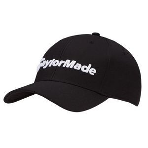 TaylorMade® Black Performance Seeker Hat