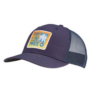 TaylorMade® Navy Sunset Trucker Hat