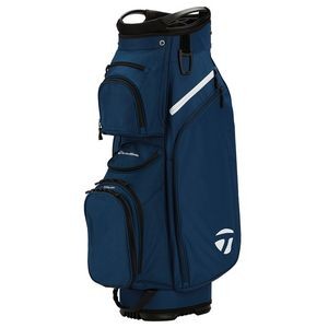 TaylorMade® Cart Lite Navy Golf Bag