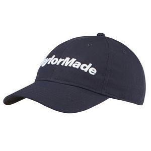 TaylorMade® Men's Navy Custom Performance Side Hit Hat
