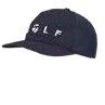 TaylorMade® Navy Golf Logo Hat