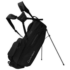 TaylorMade® FlexTech Black Crossover Stand Bag