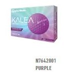 TaylorMade® Kalea Purple Golf Balls (1 Dozen)