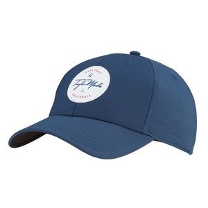 TaylorMade® Navy Circle Patch Radar Hat