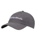 TaylorMade® Women's Charcoal/Purple Radar Hat