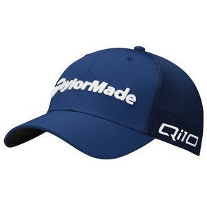 TaylorMade® Navy Tour Cage Hat