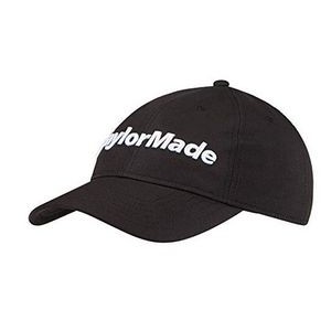 TaylorMade® Men's Black Custom Performance Side Hit Hat