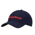 TaylorMade® Navy/Red Performance Seeker Hat