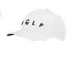 TaylorMade® White Golf Logo Hat