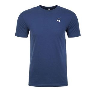 TaylorMade® Cool Blue Circle Script T-Shirt