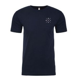 TaylorMade® Midnight Navy Golf Cross T-Shirt