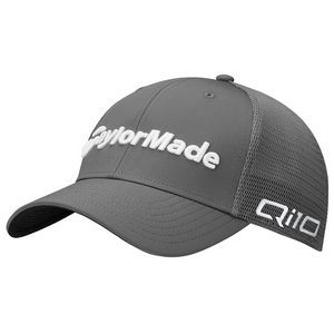 TaylorMade® Grey Tour Cage Hat