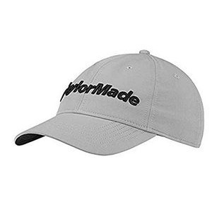 TaylorMade® Men's Gray Custom Performance Side Hit Hat
