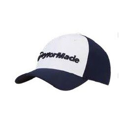 TaylorMade® Navy/White Performance Seeker Hat