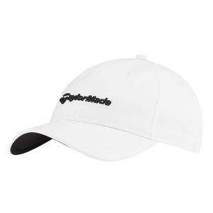 TaylorMade® White Performance Tradition Hat