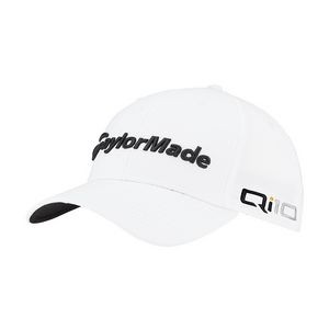 TaylorMade® White Tour Radar Hat