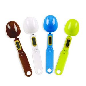 Accurate Electronic Digital Spoon Scale Weight 500/0.1g