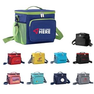 Insulated Lunch Bag Soft Cooler Cooling Tote