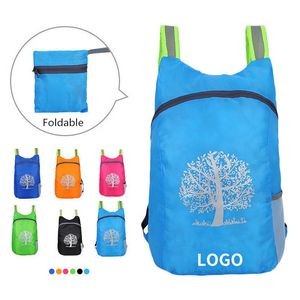 Ultra Lightweight Packable Water Resistant Backpack for Travel Camping Outdoor Hiking Daypack