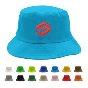Custom Cotton Bucket Hat
