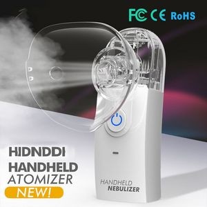Handheld Mesh Atomizer Nebulizer, Portable Nebulizer Machine for Home Daily Use